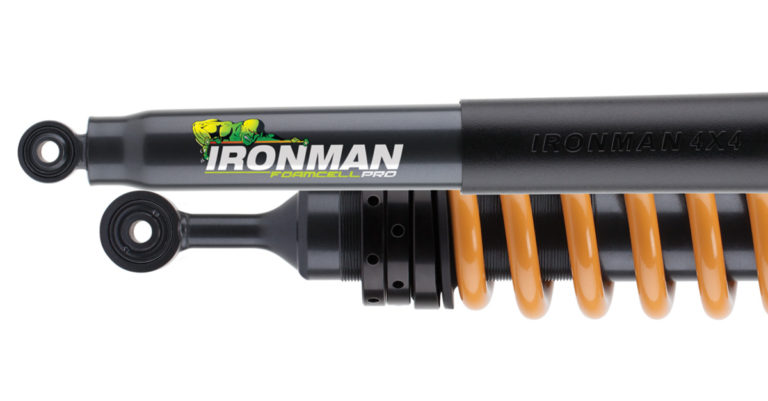 Read more about the article IRONMAN 4X4 FOAM CELL PRO SHOCK ABSORBERS
