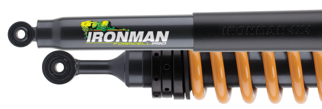 IRONMAN 4X4 FOAM CELL PRO SHOCK ABSORBERS