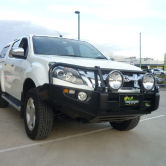 Isuzu D-Max 2012 to 2016 Commercial Deluxe