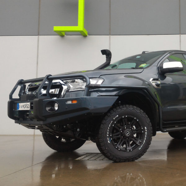 Ford Ranger PXII 2015 to 7/2018 Commercial Deluxe