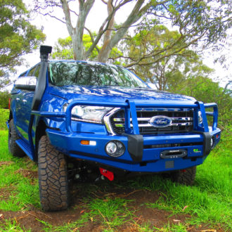 Ford Ranger PXIII 8/2018+ Commercial Deluxe