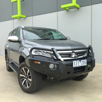 Mitsubishi Pajero Sport 2015+ Suits GLX and GLS Commercial Deluxe