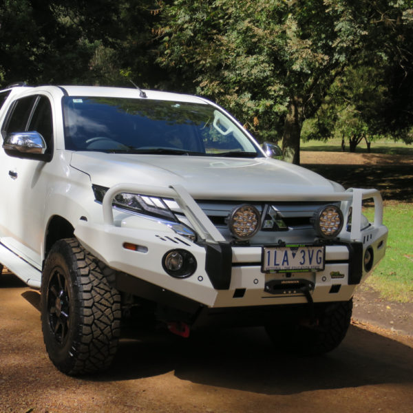 Mitsubishi Triton MR 2018+ Suits GLX and GLS Commercial Deluxe