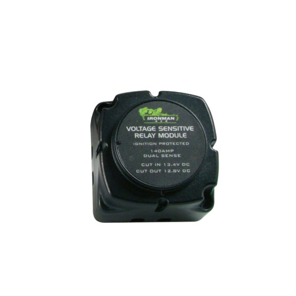140 Amp Dual Battery Manager