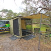 Awning Room and Net 2m