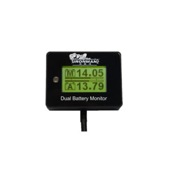 12V Digital Battery Monitor
