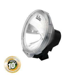 Supernova 35W HID Driving Light 9″ Pair (H11, 6000k)
