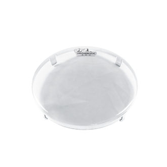 9″ Comet Clear Light Cover