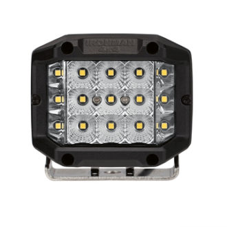 3″ Universal LED Light With Side Shooters