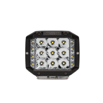 5″ Universal LED Light With Side Shooters