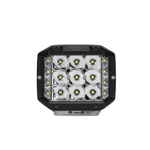 5" Universal LED Light With Side Shooters