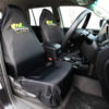 Universal Waterproof Slip-On Seat Cover
