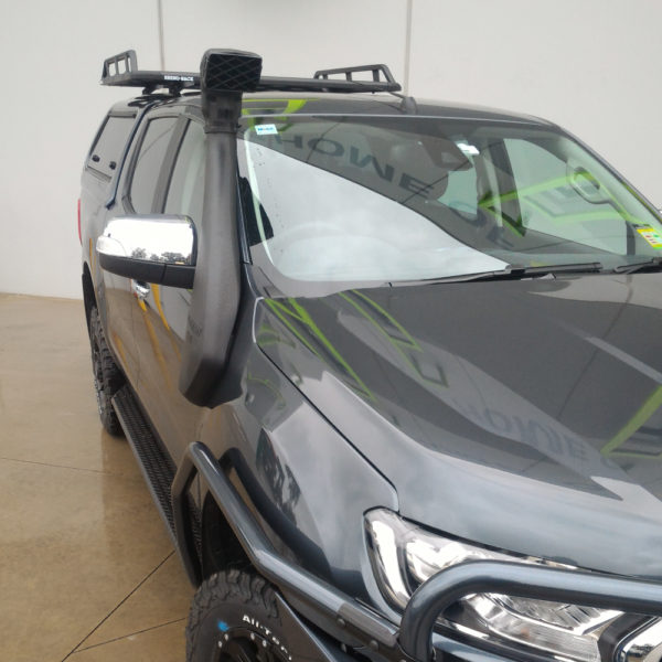 Ford Ranger PXII 2015 to 7/2018 XLT Snorkel - (with indicator on side mirror)