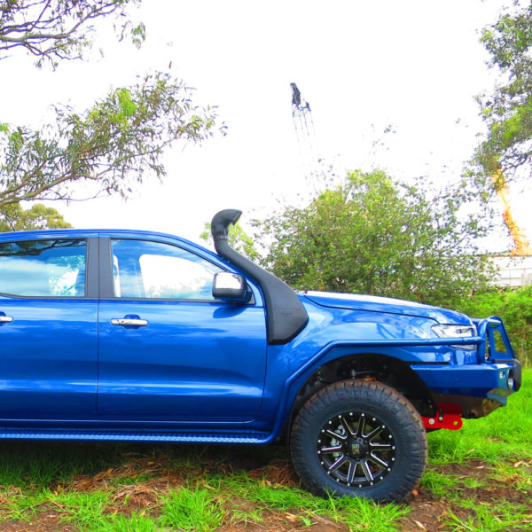 Ford Ranger PXIII 8/2018+ Models Only XLT Snorkel - (with indicator on side mirror)*