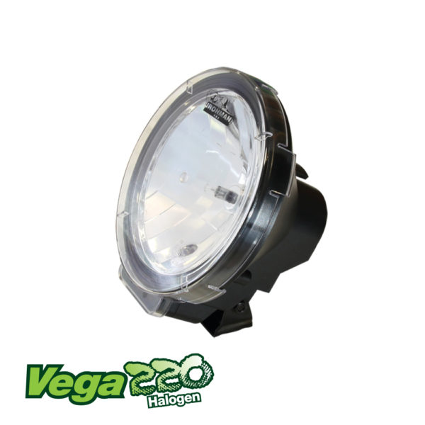 Vega 100W Halogen Driving Light 9" Pair (H1)