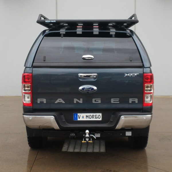 Ford Ranger PXII 2015 to 7/2018 Class 4 Towbar