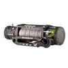 12,000LBS Synthetic Rope Monster Winch