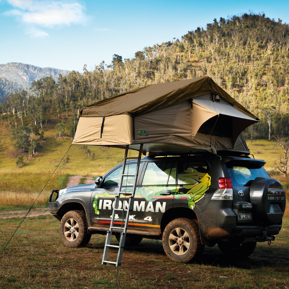 Rooftop Tent  Ironman4x4 Malaysia