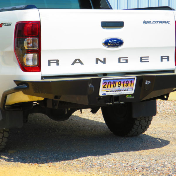 Ford Ranger PX 7/2011 to 2015 Rear Protection Towbar