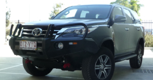 Read more about the article TOYOTA FORTUNER 2015+ SUSPENSION RELEASE
