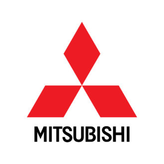 Mitsubishi Model Foam Cell Set