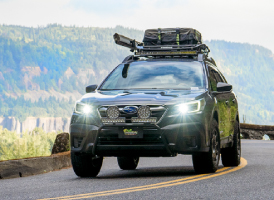 Read more about the article How to improve your Subaru on- and off-road