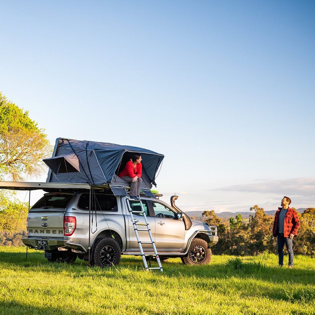 NOMAD 1300 ROOFTOP TENT