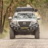 PREMIUM NO LOOP BULL BAR TO SUIT NISSAN NAVARA NP300 2021+