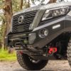 PREMIUM NO LOOP BULL BAR TO SUIT NISSAN NAVARA NP300 2021+ - Image 2