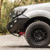 PREMIUM NO LOOP BULL BAR TO SUIT NISSAN NAVARA NP300 2021+ - Image 3